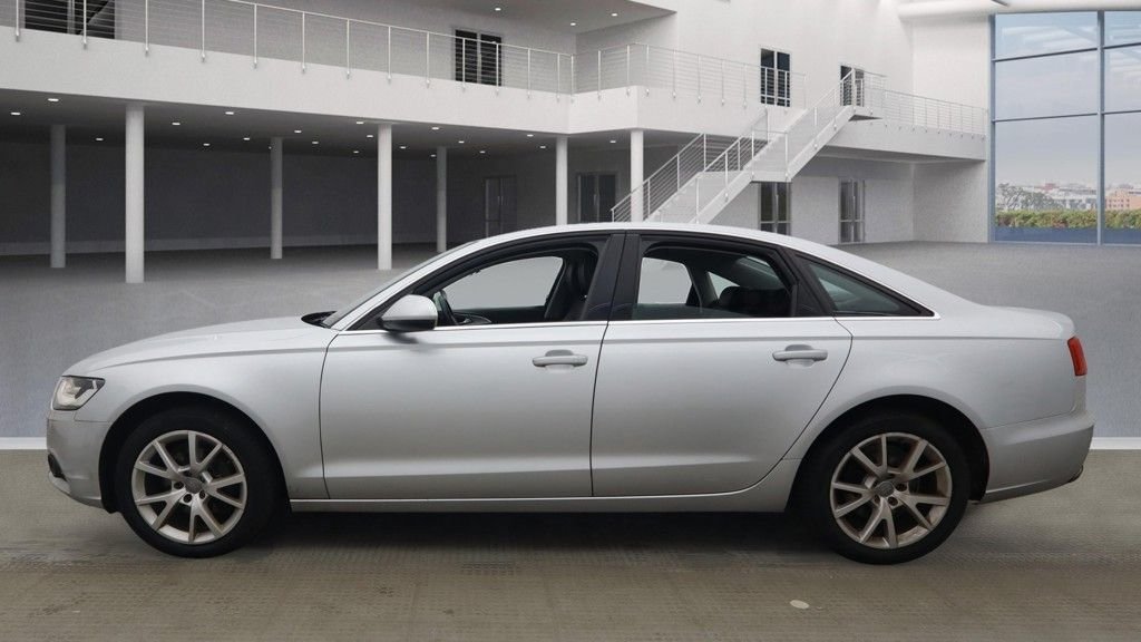 Used Audi A6 2014 for sale - 76372535: Photo 6