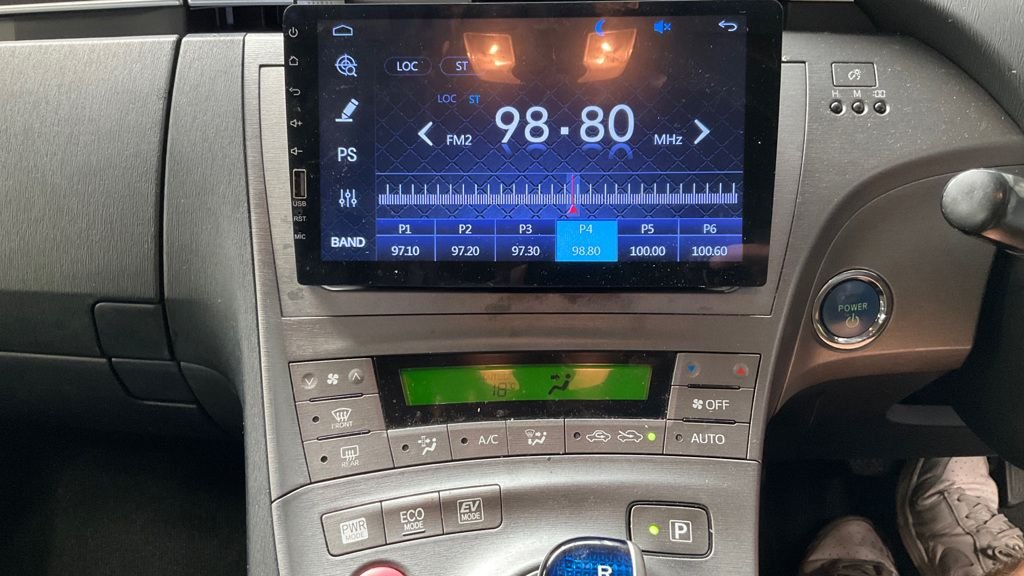 Vehicle 10