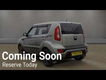 Used Kia Soul 2013 for sale - 75087724: Photo