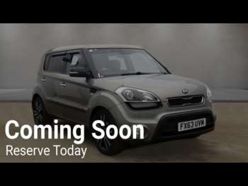 Used Kia Soul 2013 for sale - 75087724: Photo