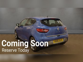 Used Renault Clio 2016 for sale - 75929575: Photo