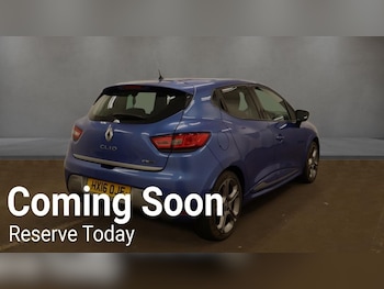 Used Renault Clio 2016 for sale - 75929575: Photo