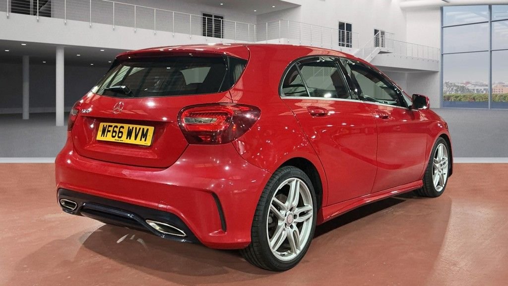 Used Mercedes-Benz A-Class 2016 for sale - 76698539: Photo 4