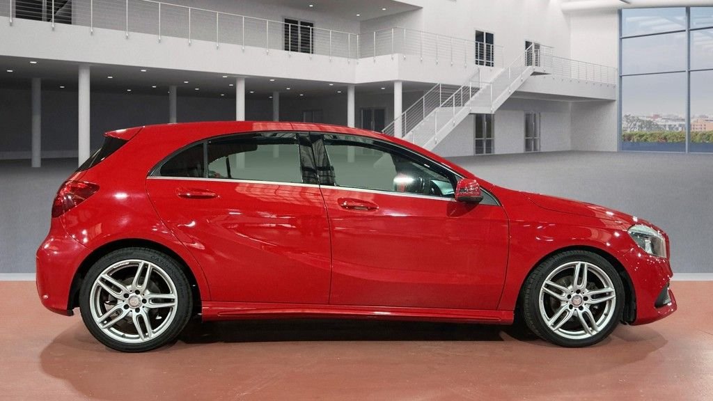 Used Mercedes-Benz A-Class 2016 for sale - 76698539: Photo 5