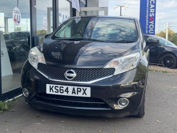 Used Nissan Note 2015 for sale - 75538239: Photo 1