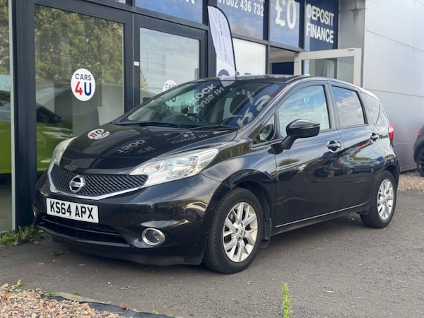 Used Nissan Note 2015 for sale - 75538239: Photo 2