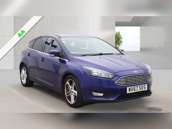 Used Ford Focus 2017 for sale - 78897012: Photo