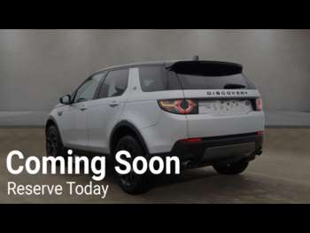Used Land Rover Discovery Sport 2018 for sale - 74876971: Photo