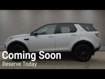 Used Land Rover Discovery Sport 2018 for sale - 74876971: Photo