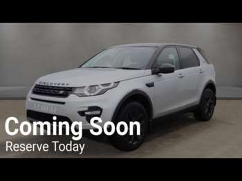 Used Land Rover Discovery Sport 2018 for sale - 74876971: Photo