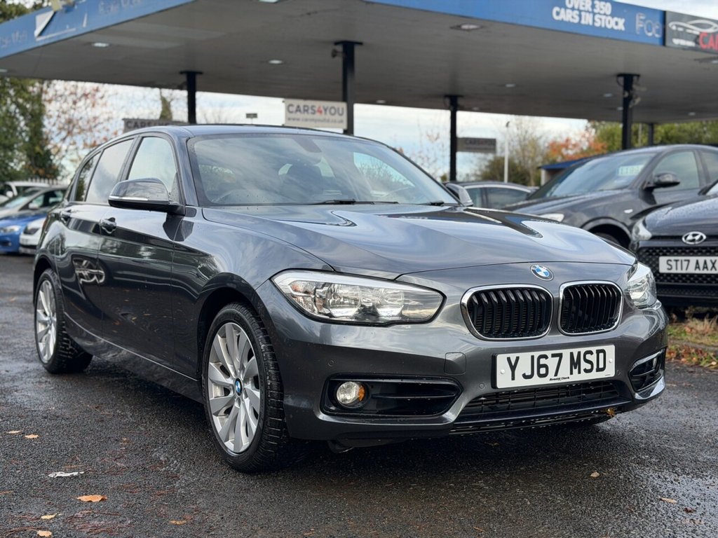 Used BMW 1 Series 2018 for sale - 76883142: Photo 1