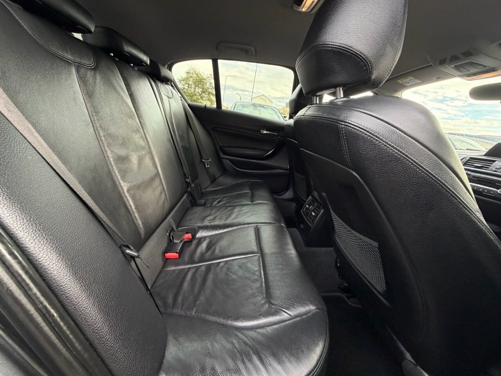 Used BMW 1 Series 2018 for sale - 76883142: Photo 14