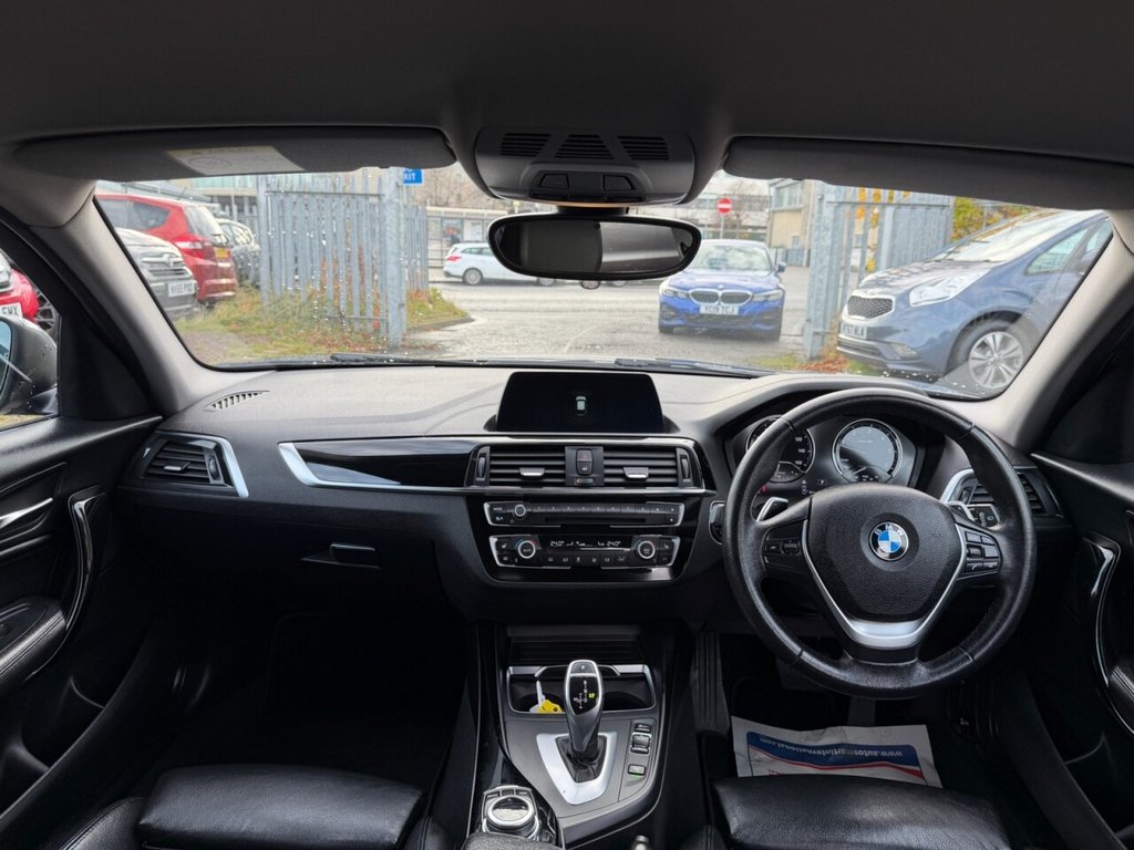Used BMW 1 Series 2018 for sale - 76883142: Photo 15