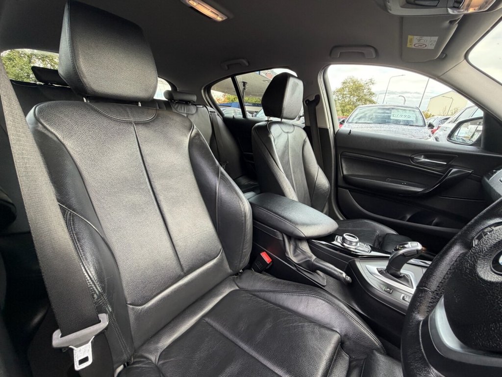 Used BMW 1 Series 2018 for sale - 76883142: Photo 19