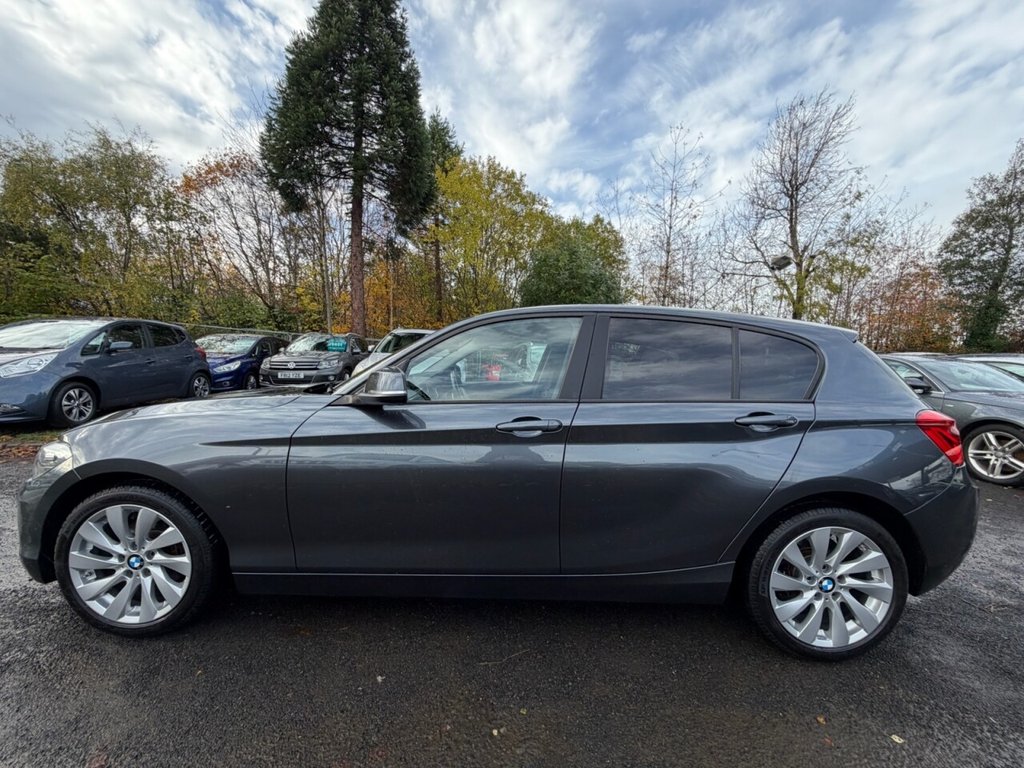 Used BMW 1 Series 2018 for sale - 76883142: Photo 4