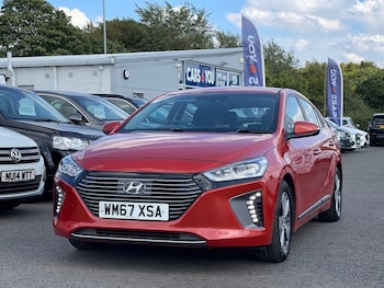 Used Hyundai IONIQ 2018 for sale - 77241543: Photo