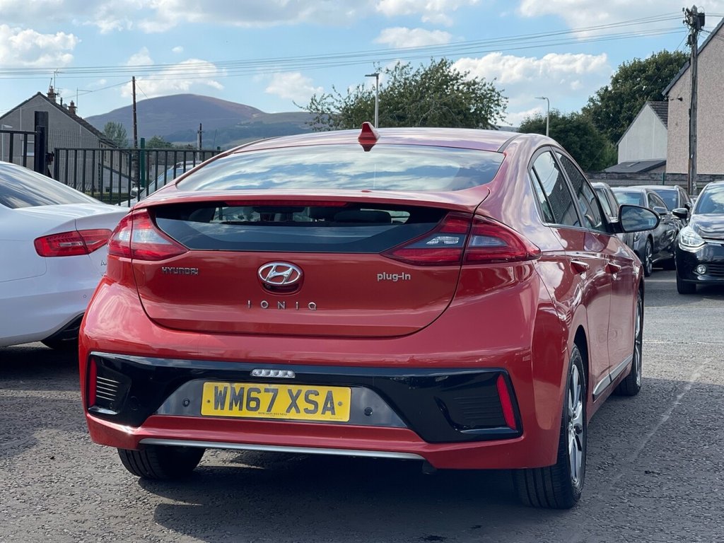 Used Hyundai IONIQ 2018 for sale - 77241543: Photo 6