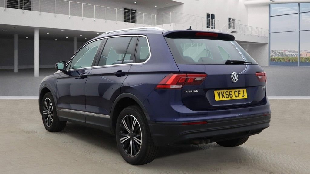 Used Volkswagen Tiguan 2016 for sale - 76389806: Photo 3