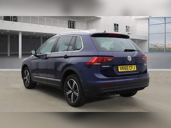 Used Volkswagen Tiguan 2016 for sale - 76389806: Photo