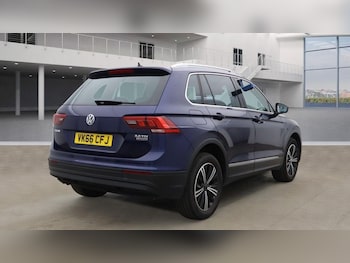 Used Volkswagen Tiguan 2016 for sale - 76389806: Photo