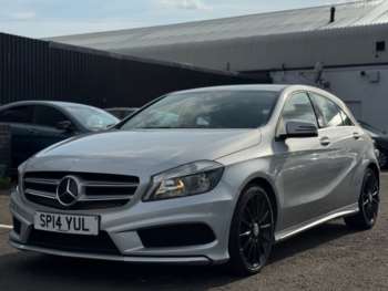 Used Mercedes-Benz A-Class 2014 for sale - 74529855: Photo