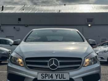 Used Mercedes-Benz A-Class 2014 for sale - 74529855: Photo