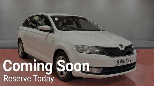 Used Skoda Rapid Spaceback 2014 for sale - 75665790: Photo 1