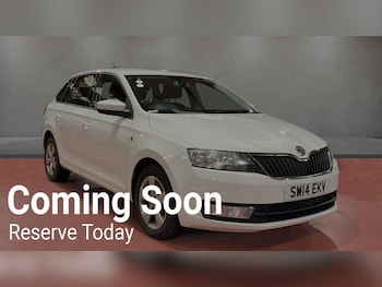 Used Skoda Rapid Spaceback 2014 for sale - 75665790: Photo