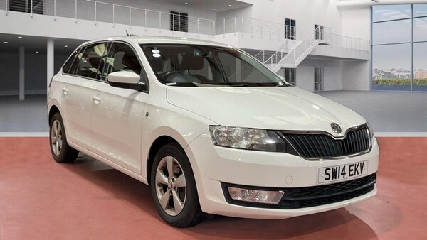 Used Skoda Rapid Spaceback 2014 for sale - 75665790: Photo 5
