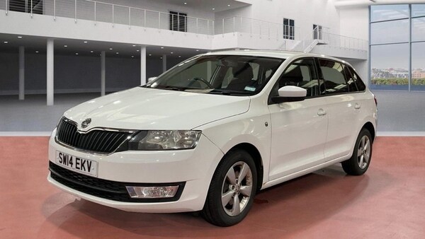 Used Skoda Rapid Spaceback 2014 for sale - 75665790: Photo 6