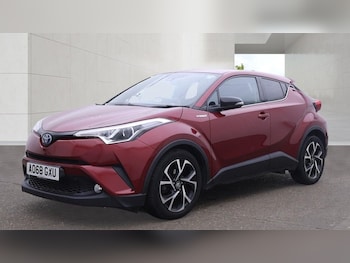 Used Toyota C-HR 2018 for sale - 79384614: Photo
