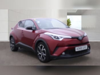 Used Toyota C-HR 2018 for sale - 79384614: Photo