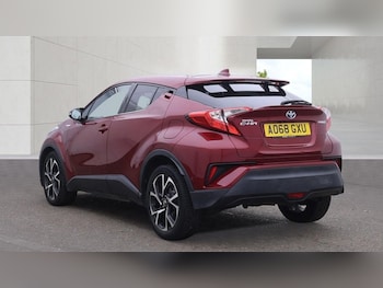 Used Toyota C-HR 2018 for sale - 79384614: Photo