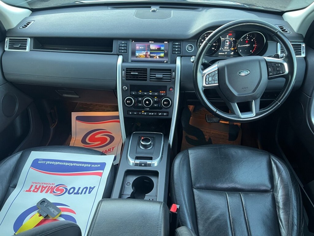 Used Land Rover Discovery Sport 2018 for sale - 76820679: Photo 13