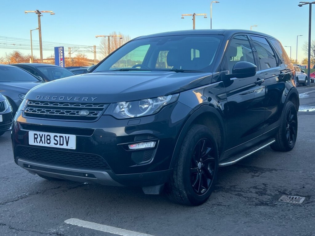 Used Land Rover Discovery Sport 2018 for sale - 76820679: Photo 3