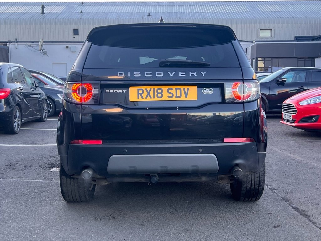 Used Land Rover Discovery Sport 2018 for sale - 76820679: Photo 7