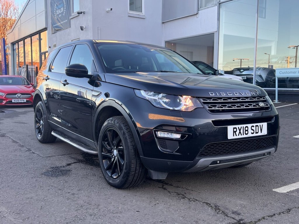 Used Land Rover Discovery Sport 2018 for sale - 76820679: Photo 8
