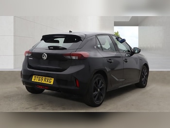 Used Vauxhall Corsa 2020 for sale - 79384624: Photo