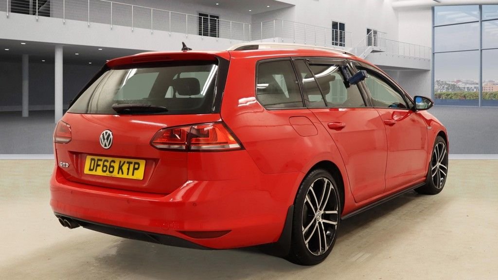 Used Volkswagen Golf 2016 for sale - 78022062: Photo 10