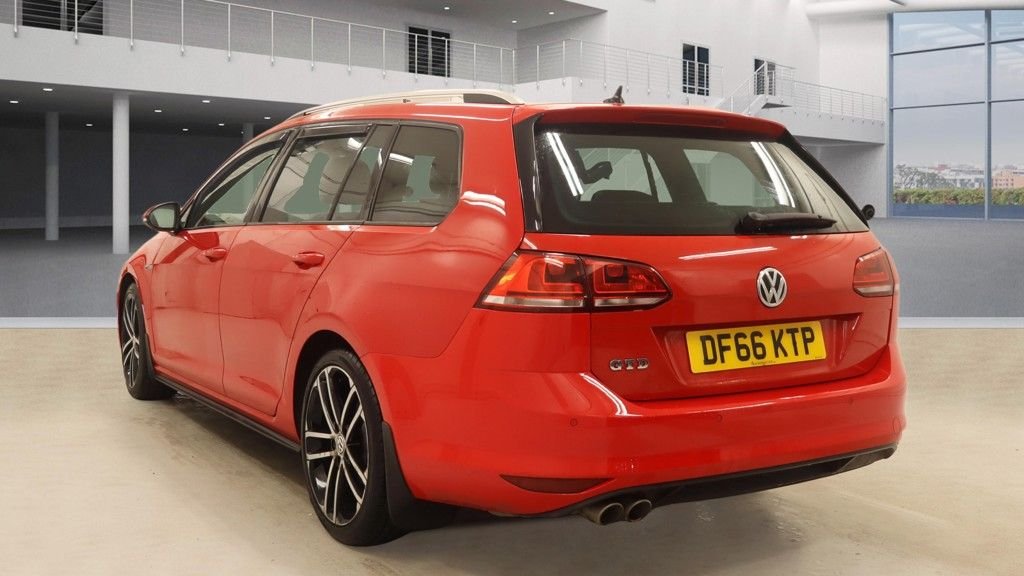 Used Volkswagen Golf 2016 for sale - 78022062: Photo 9