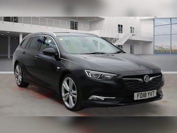 Vauxhall - Insignia
