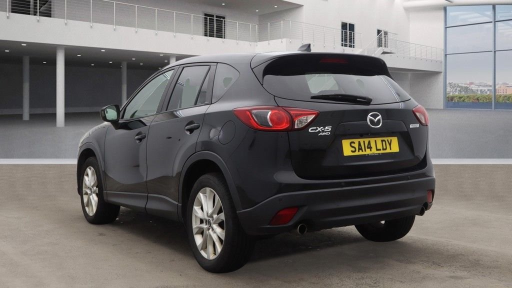 Used Mazda CX-5 2014 for sale - 77920532: Photo 3
