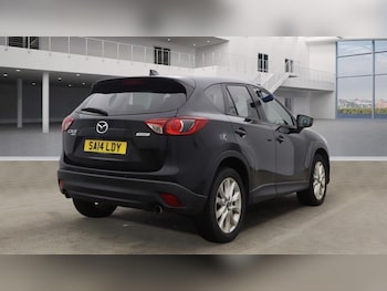 Used Mazda CX-5 2014 for sale - 77920532: Photo
