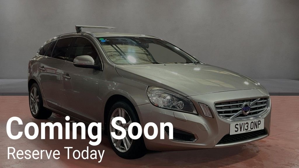 Used Volvo V60 2013 for sale - 77703929: Photo 1