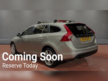 Used Volvo V60 2013 for sale - 77703929: Photo
