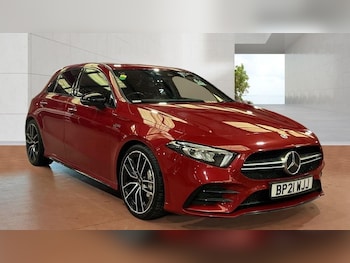 Used Mercedes-Benz A-Class 2021 for sale - 78372316: Photo