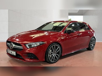 Used Mercedes-Benz A-Class 2021 for sale - 78372316: Photo