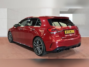 Used Mercedes-Benz A-Class 2021 for sale - 78372316: Photo