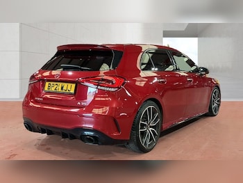 Used Mercedes-Benz A-Class 2021 for sale - 78372316: Photo