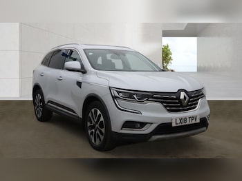 Used Renault Koleos 2018 for sale - 78663879: Photo
